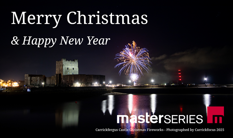 Merry Christmas & Happy New Year