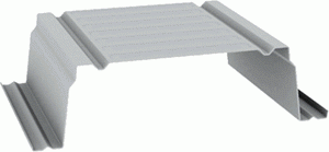 SMD TR220 Deep Floor Deck