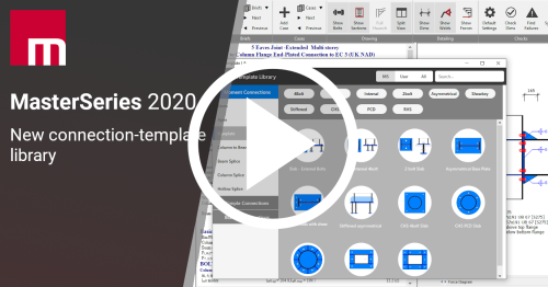 MasterSeries 2020 - New connection template library