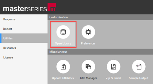 Accessing the Open Library Database