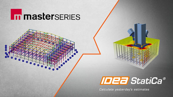 MasterSeries and IDEA Statica UK expand collaboration beyond Integration