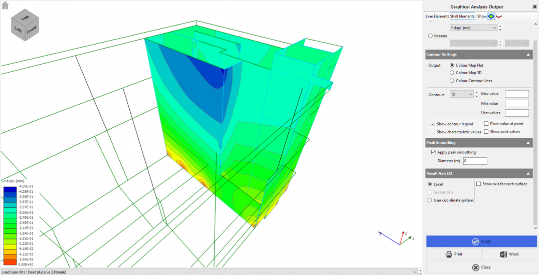 Shear Wall 1