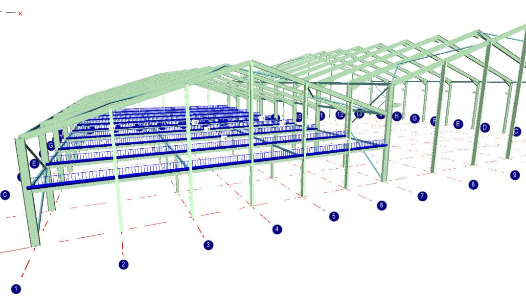 Mp04 Mezzannine Floor With Loading