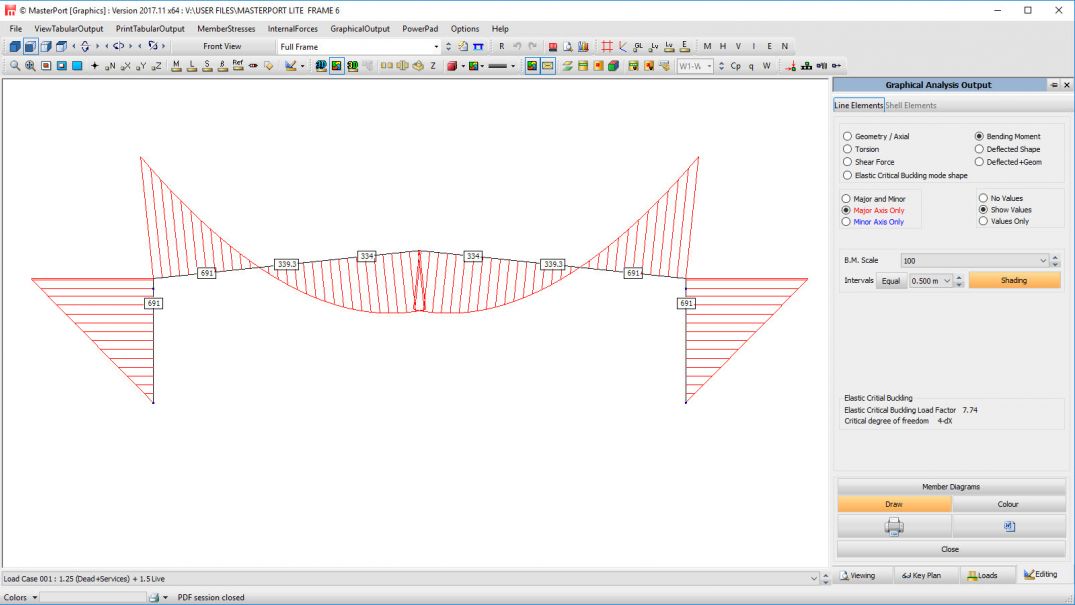 Mplite06 Full Graphical Ouput