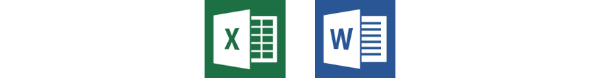 MS Office integration