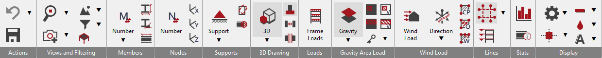 Toolbar Options | MasterSeries Help